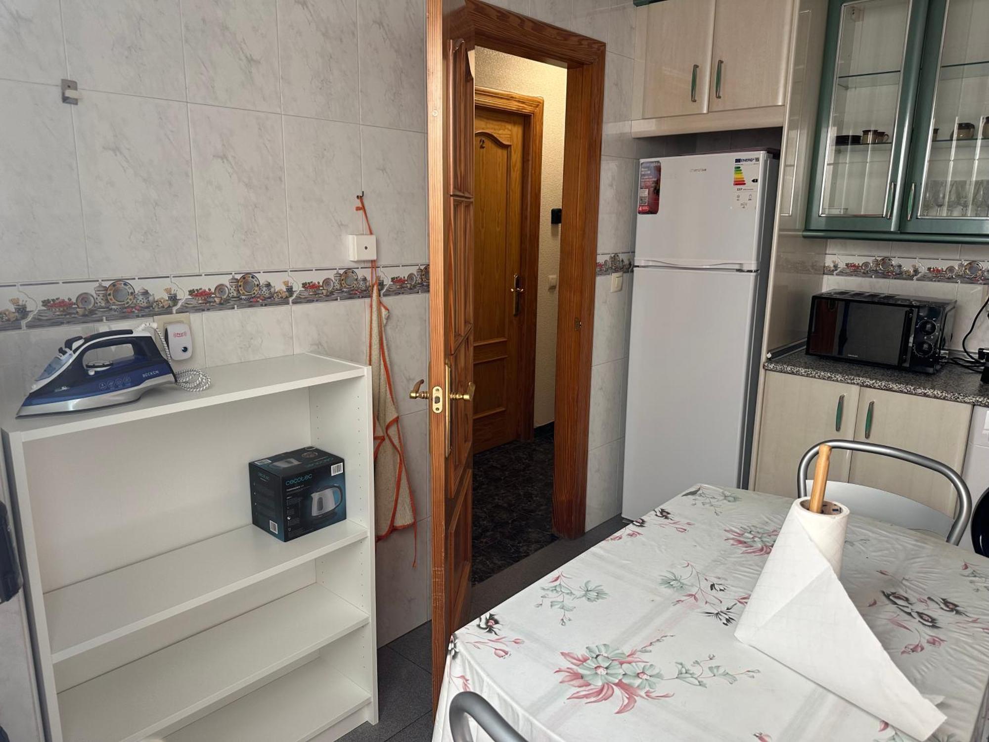 Centro Privada En Compartido Privatunterkunft Almería