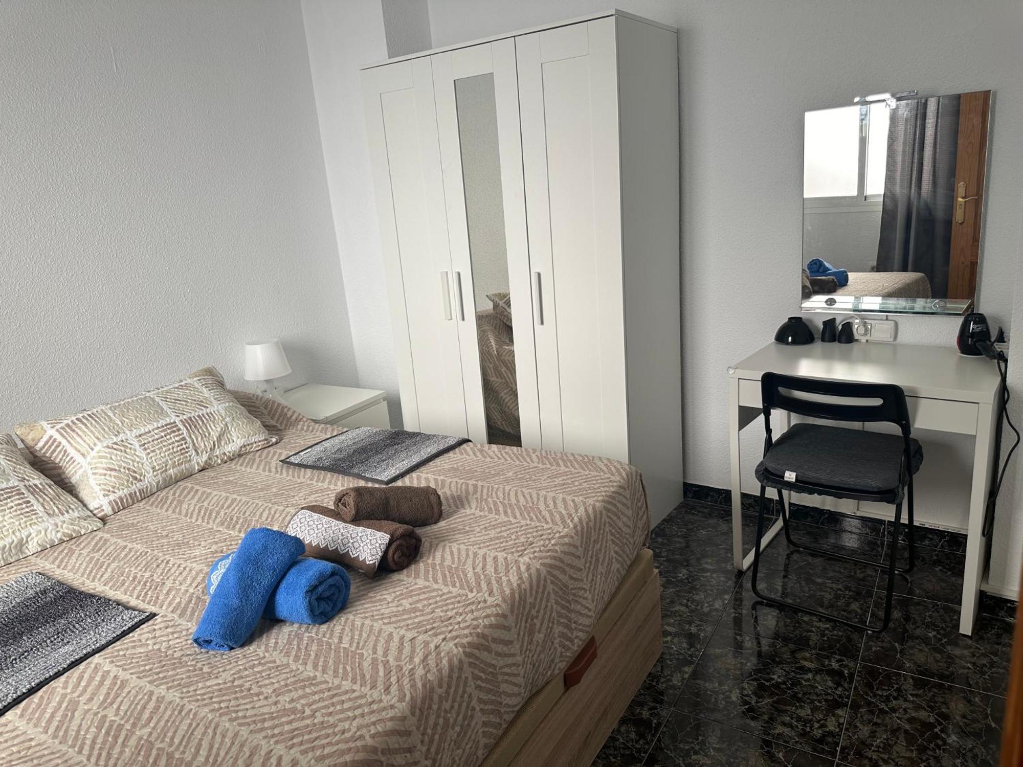 Centro Privada En Compartido *