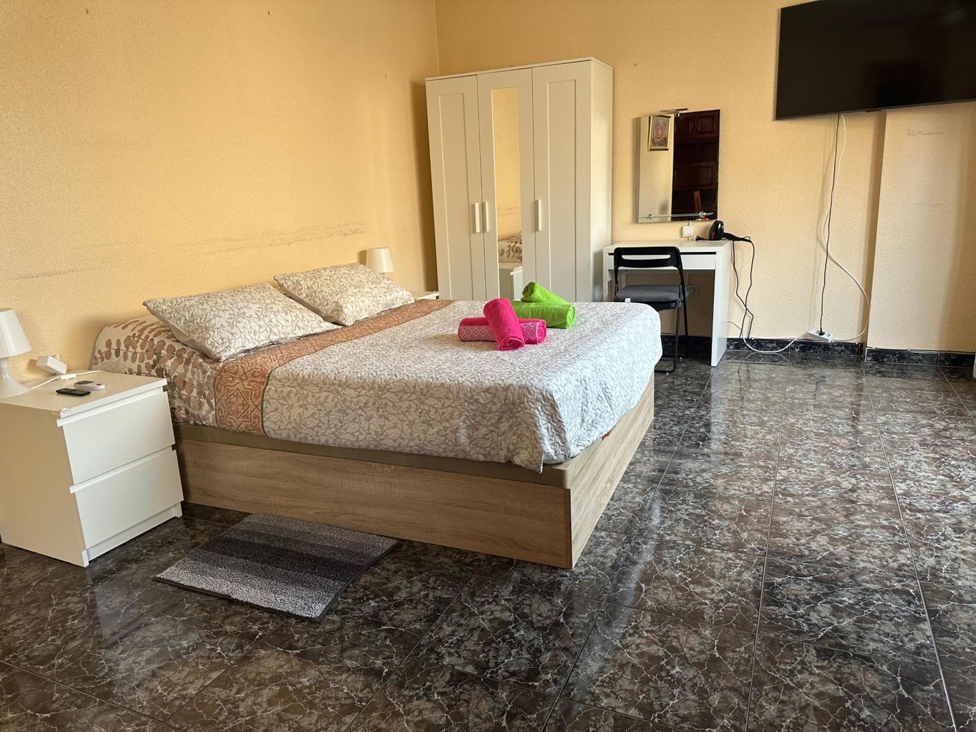 Centro Privada En Compartido Privatunterkunft *