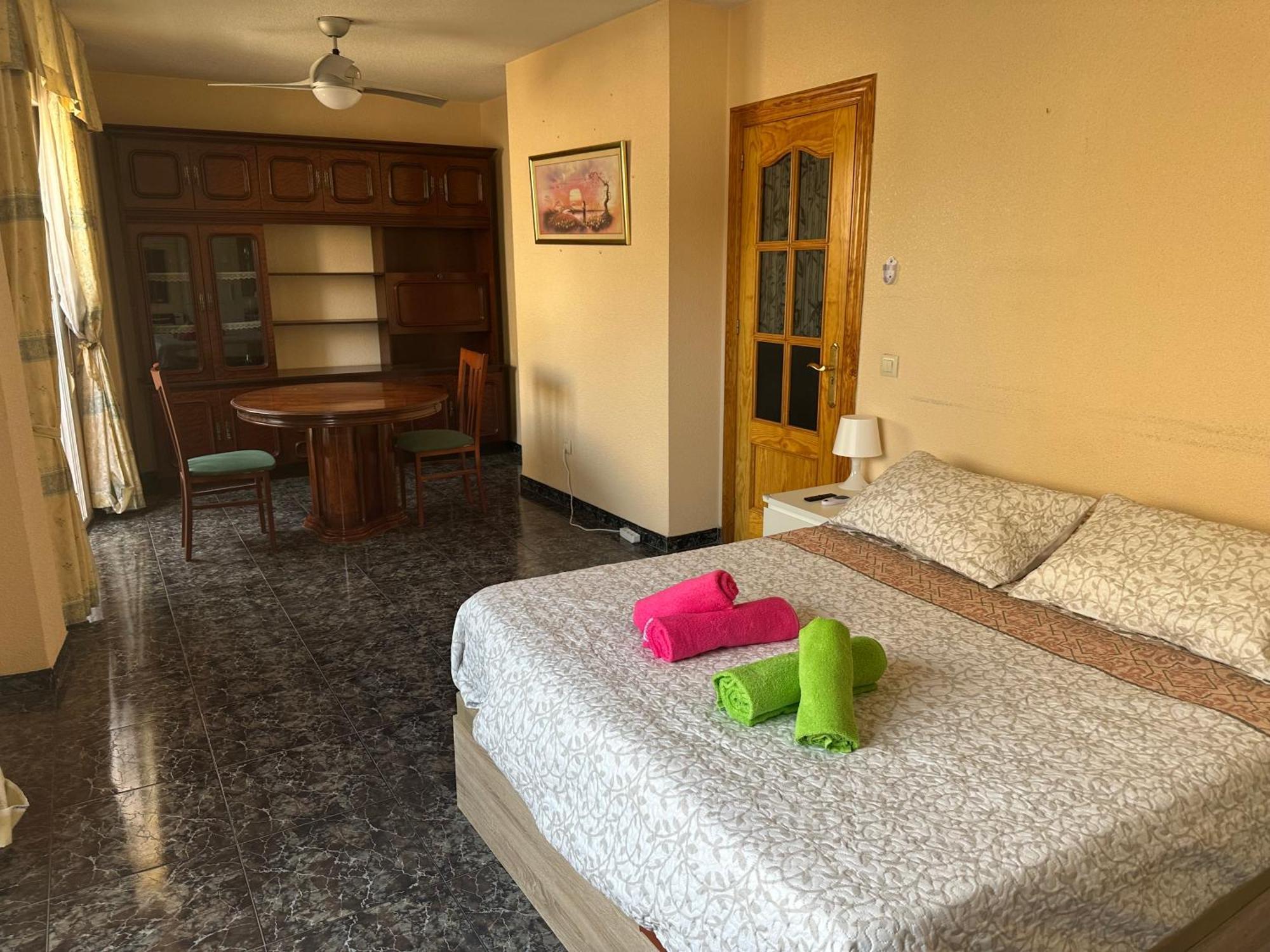 Centro Privada En Compartido Privatunterkunft