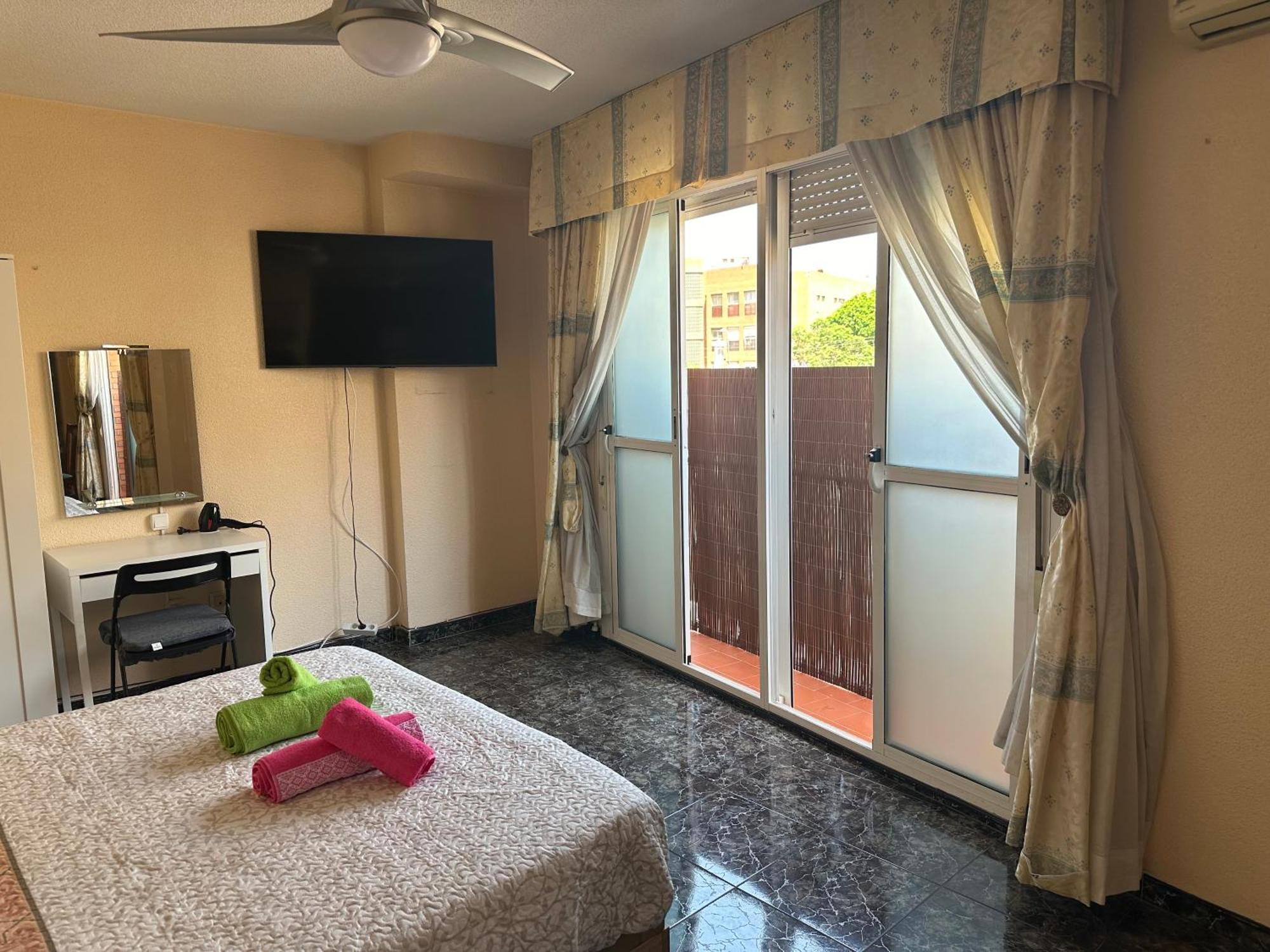 Centro Privada En Compartido *