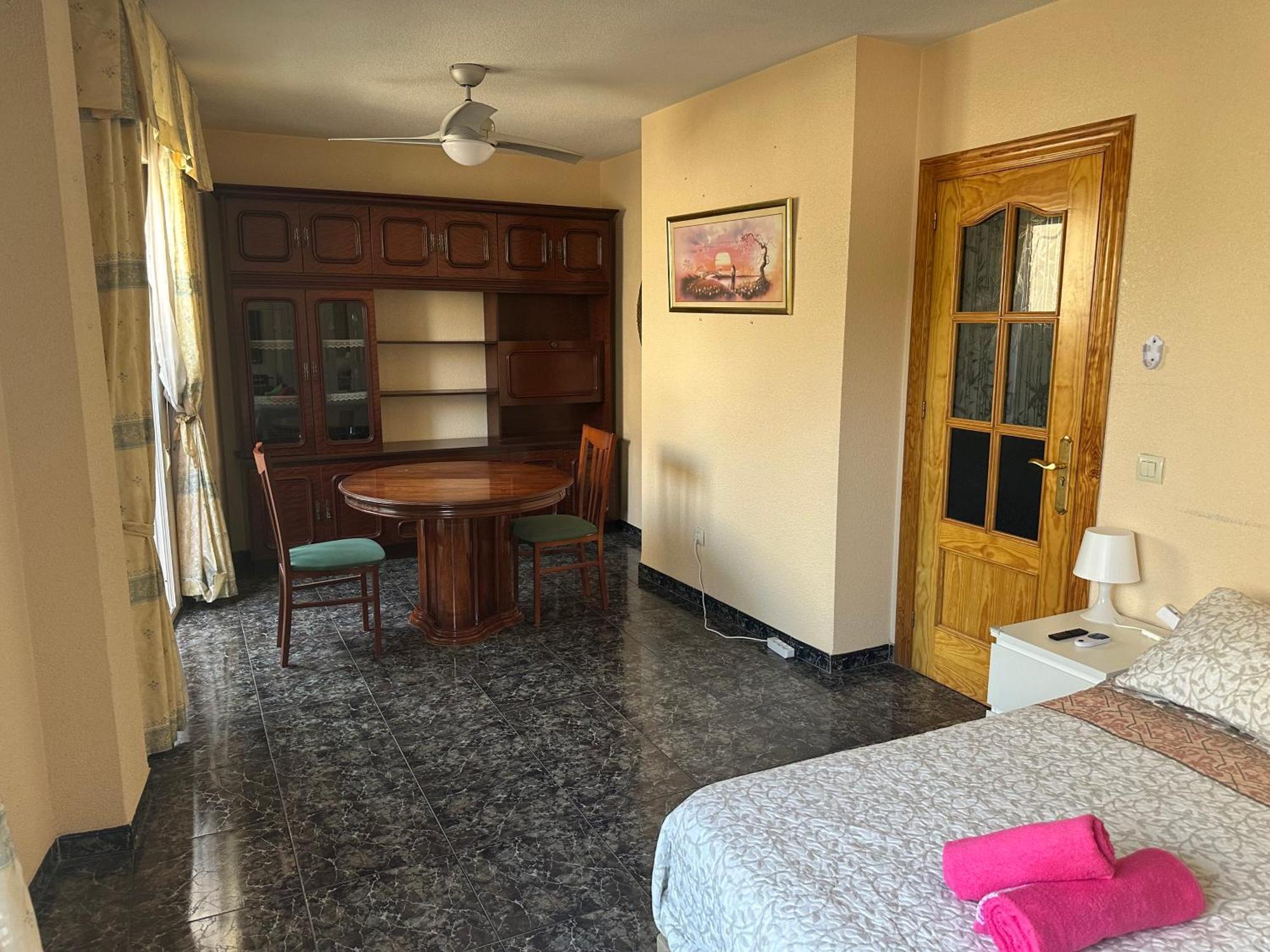 Centro Privada En Compartido Privatunterkunft