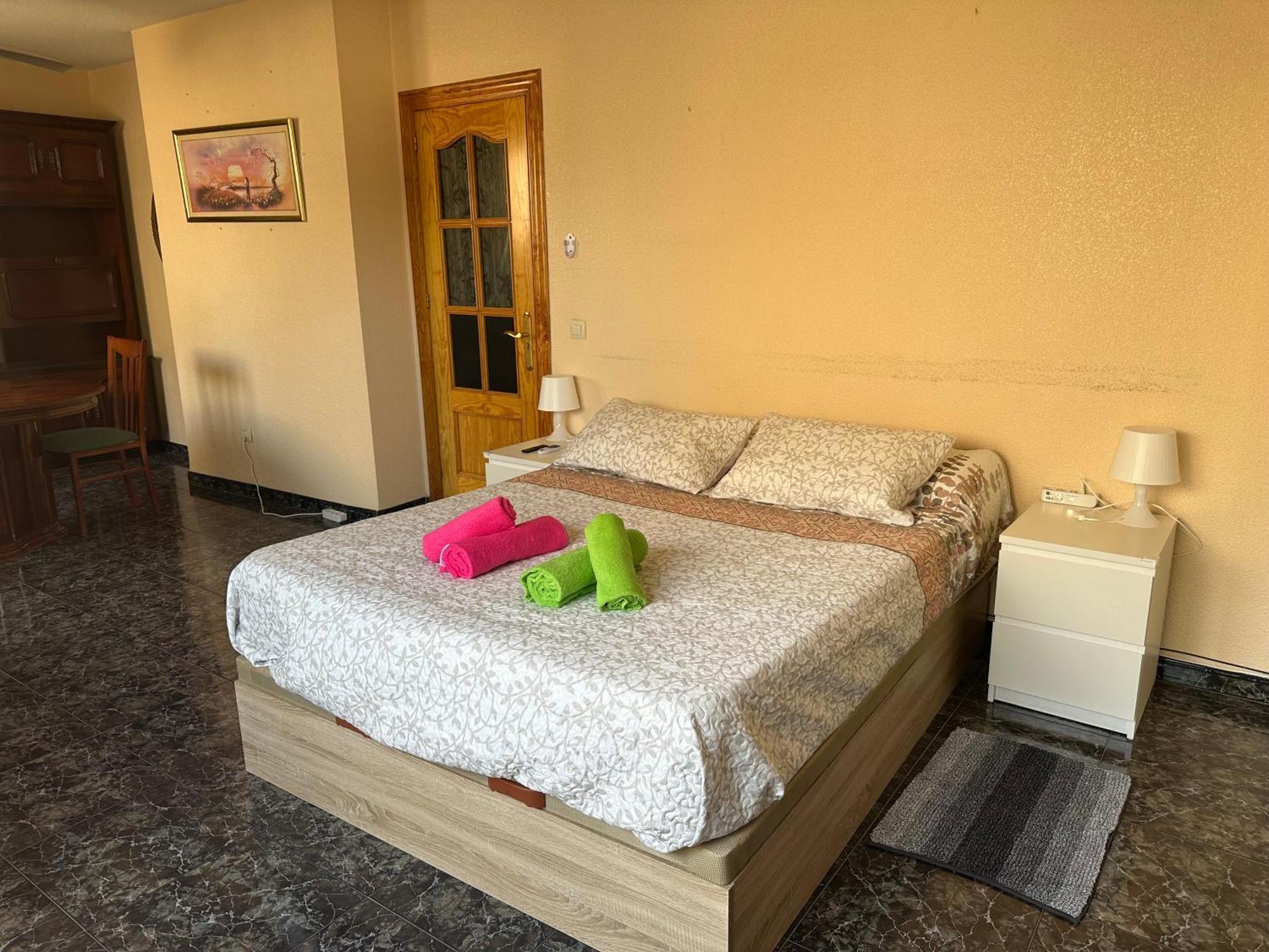 Centro Privada En Compartido Privatunterkunft *