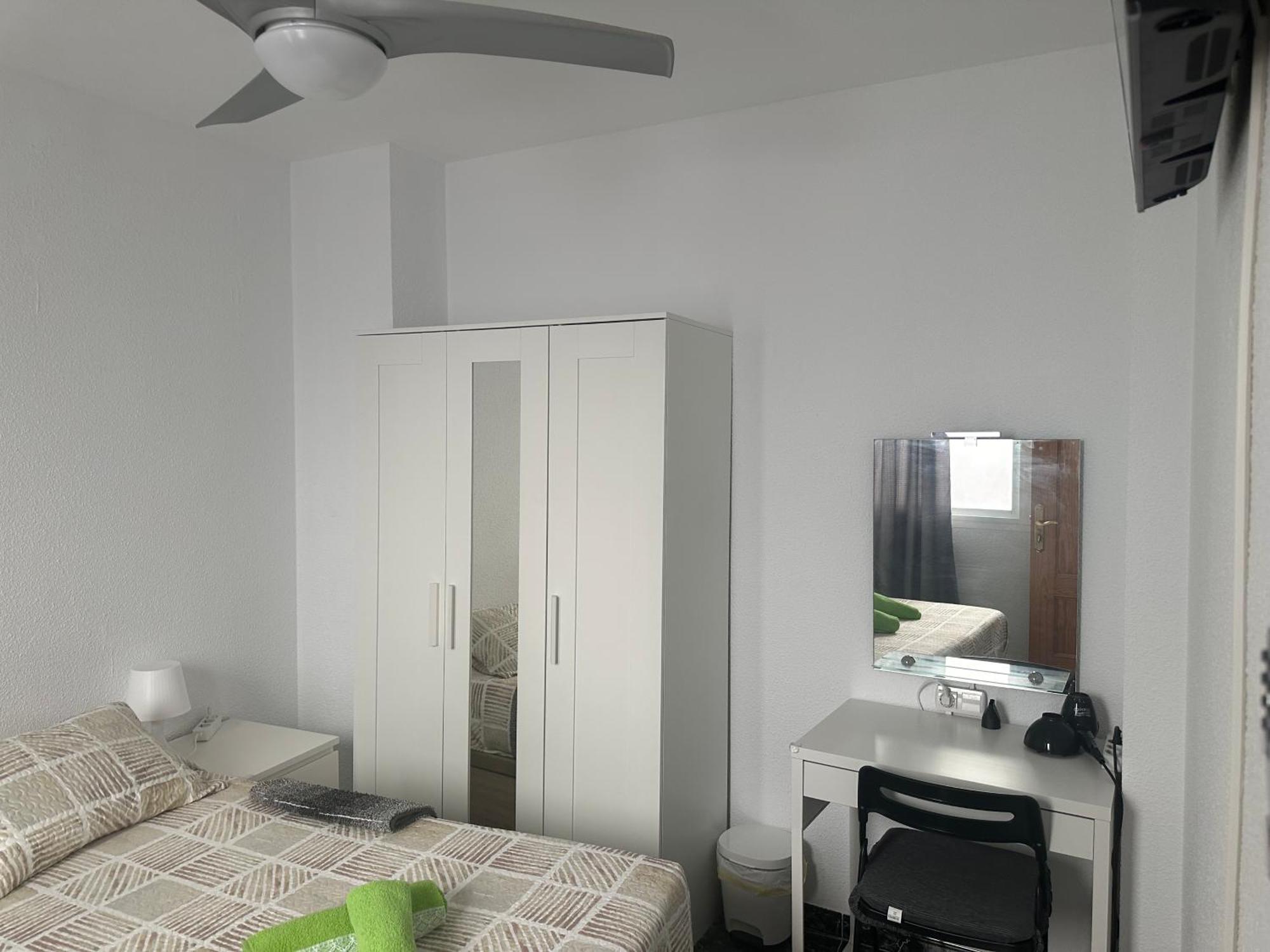 Centro Privada En Compartido Privatunterkunft Almería