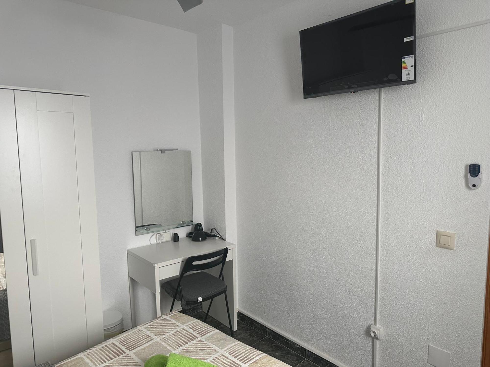 Centro Privada En Compartido Privatunterkunft