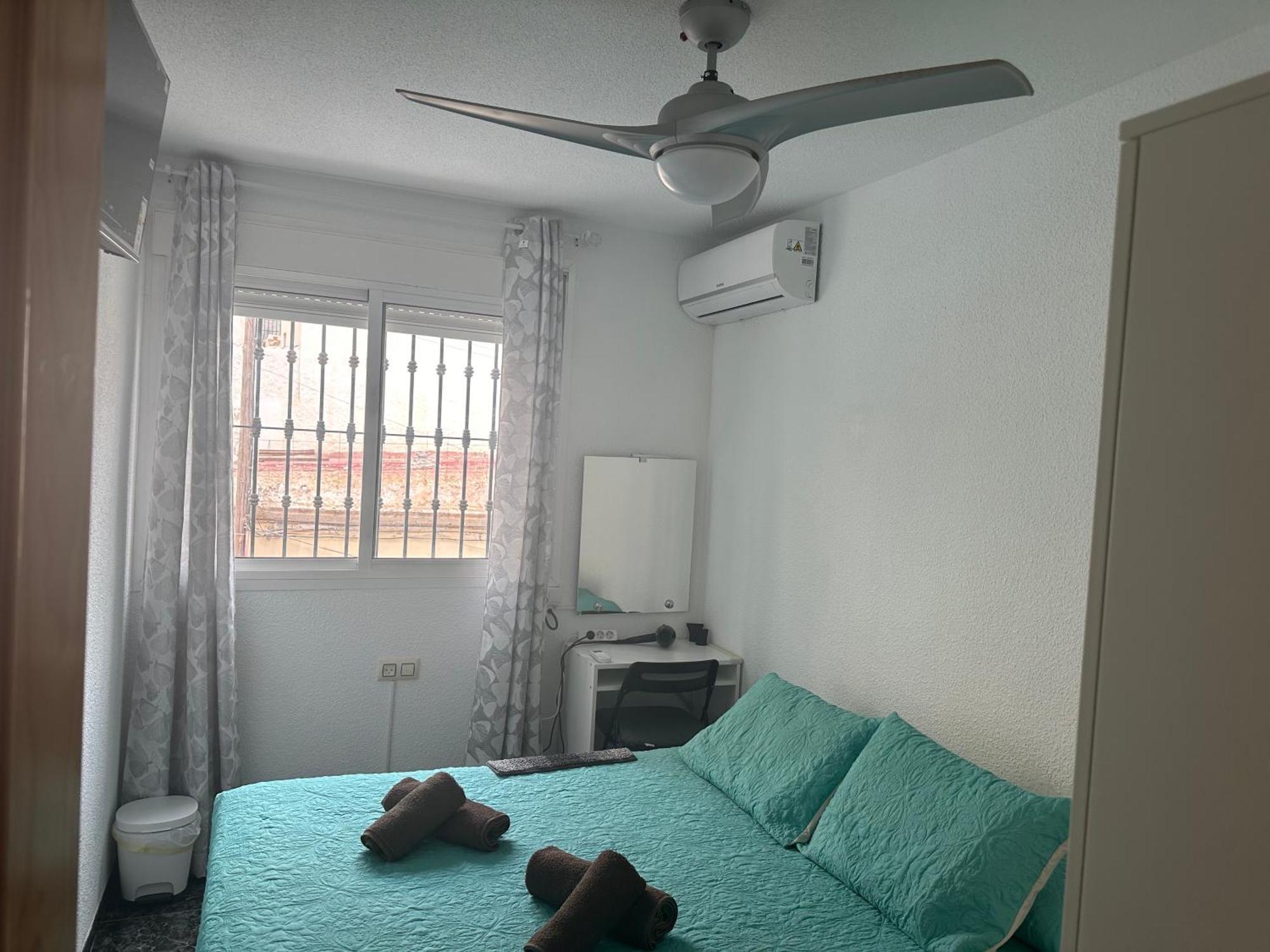 Centro Privada En Compartido Privatunterkunft *