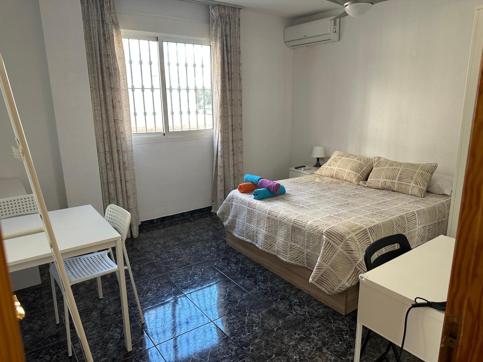 Privatunterkunft Centro Privada En Compartido *