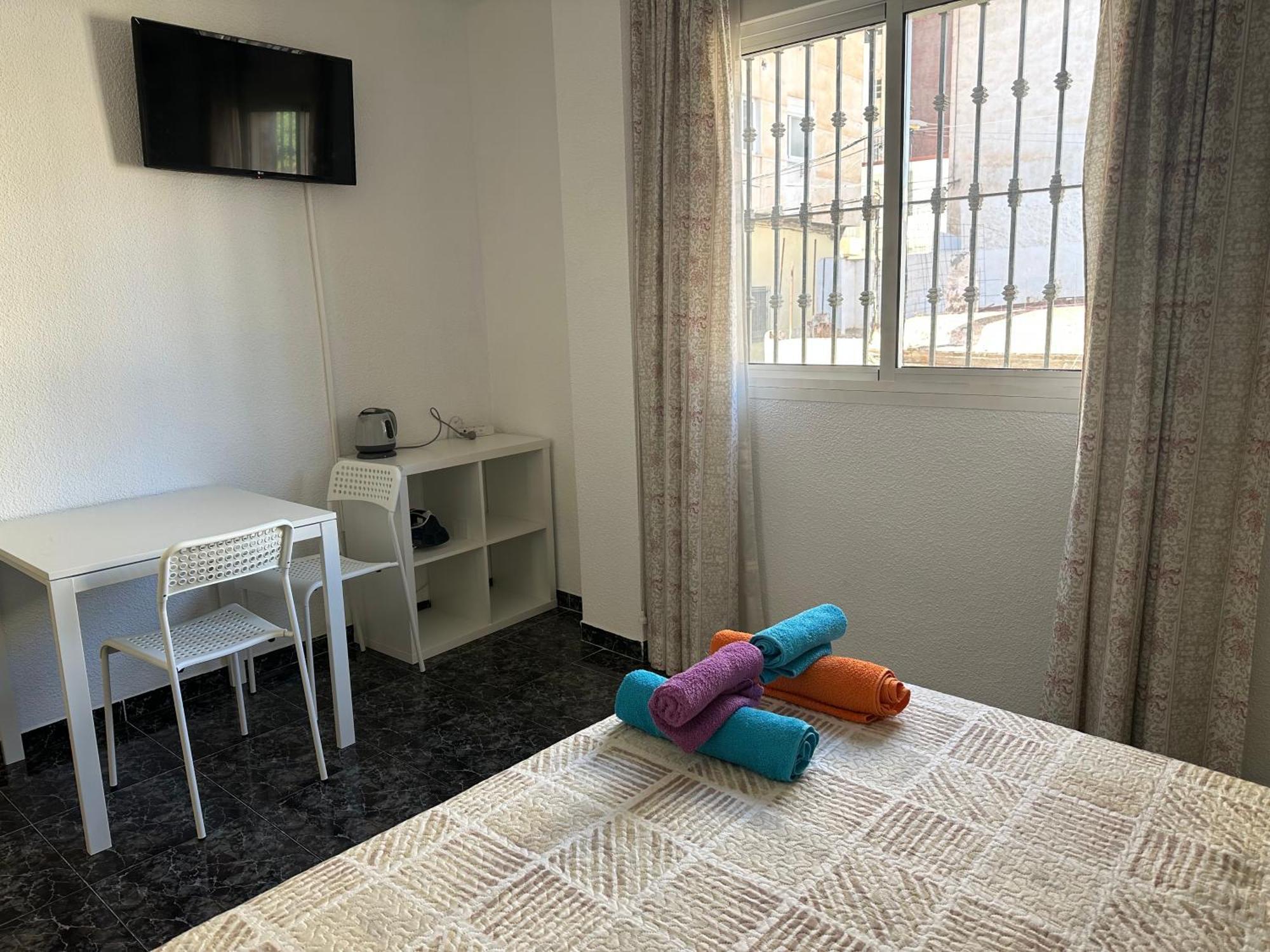 Centro Privada En Compartido Privatunterkunft Almería